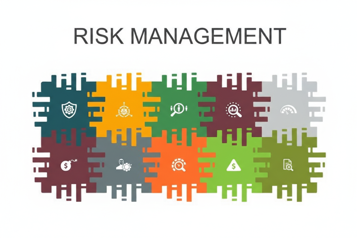 Risk Management with GRC Tools