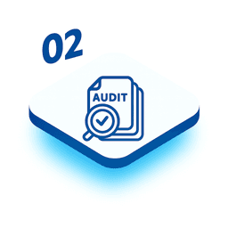 On-Site or Remote Audit